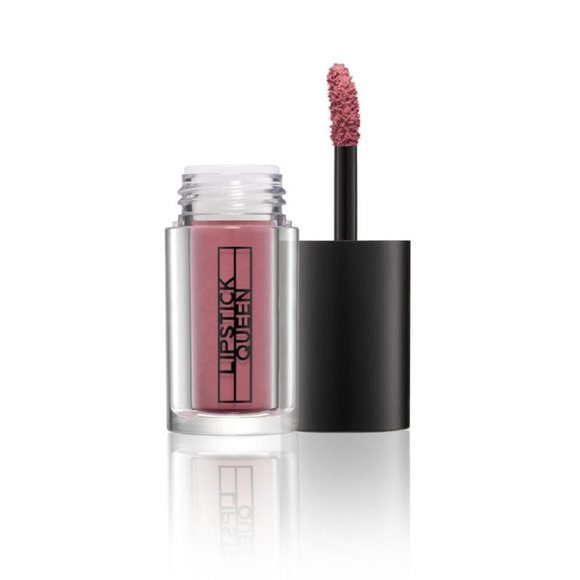 Mauve Macaron Lipstick Queen Lipdulgence Velvet Lip Powder Full Size - Picture 2 of 4